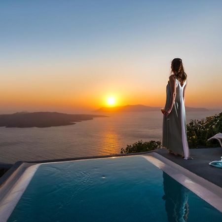 Adamant Suites (Adults Only) Фіра Екстер'єр фото
