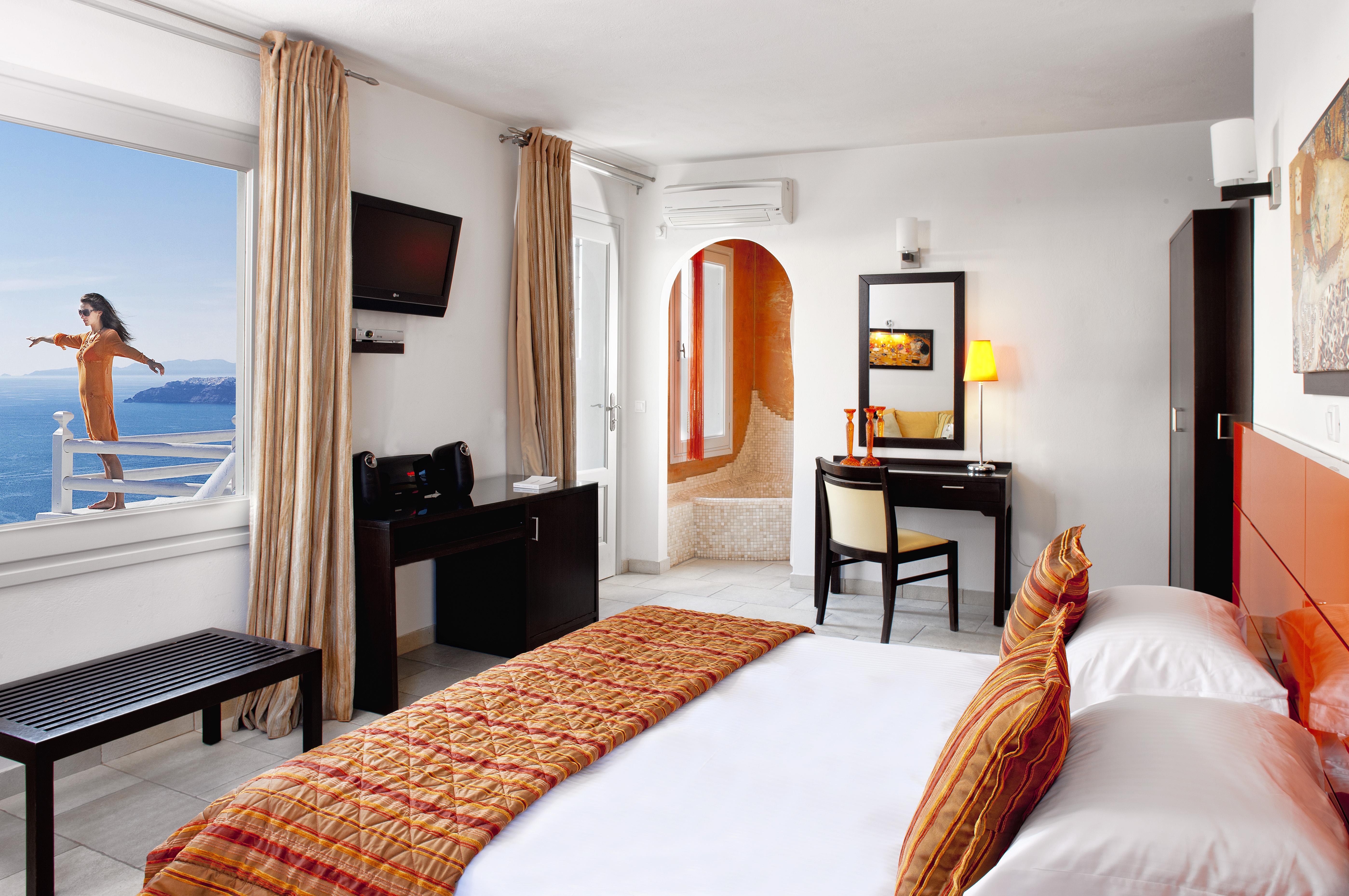 Adamant Suites (Adults Only) Фіра Екстер'єр фото