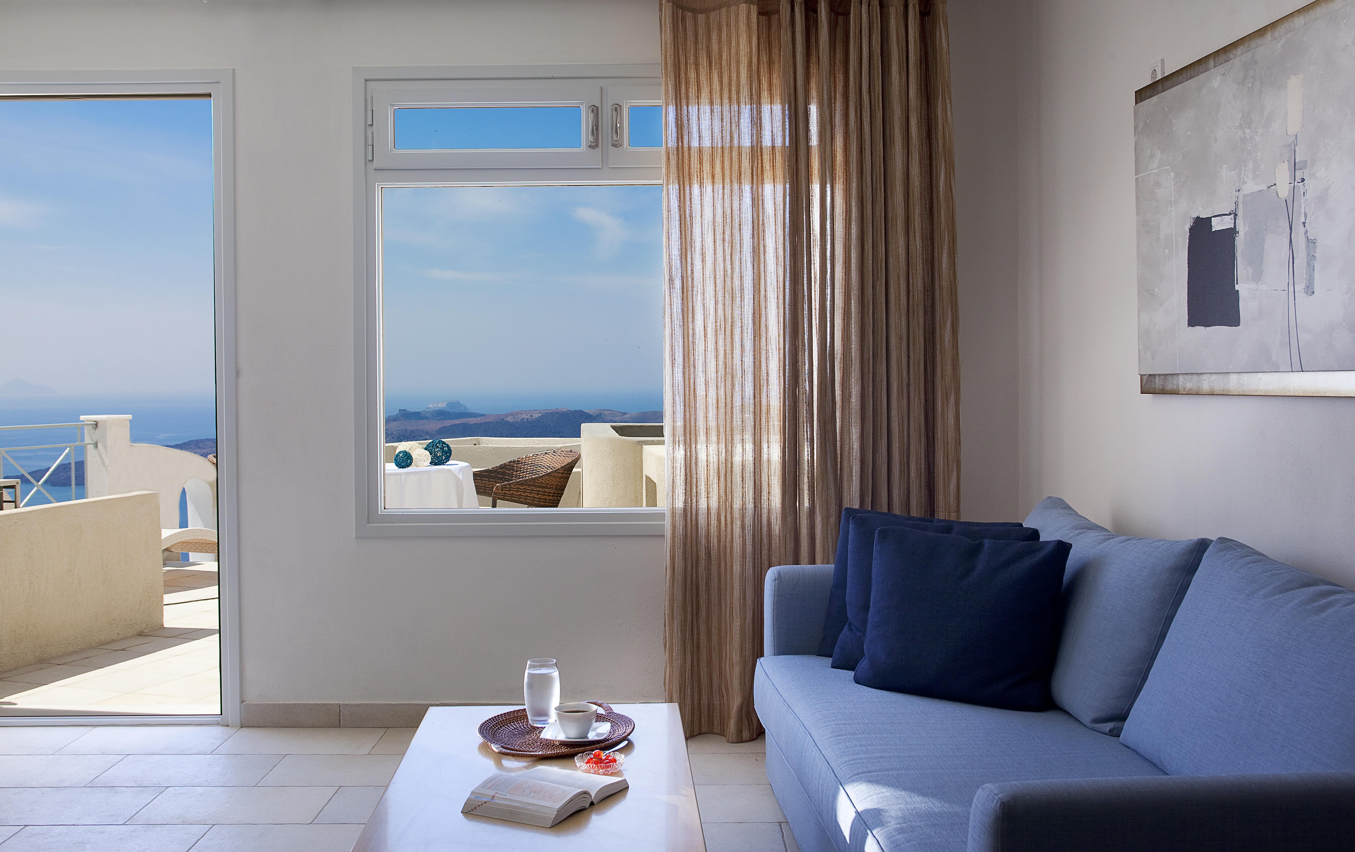 Adamant Suites (Adults Only) Фіра Екстер'єр фото